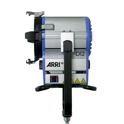 ARRI D 側面