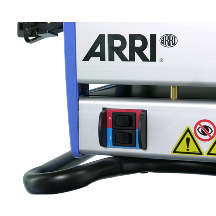 ARRI D スイッチ部分