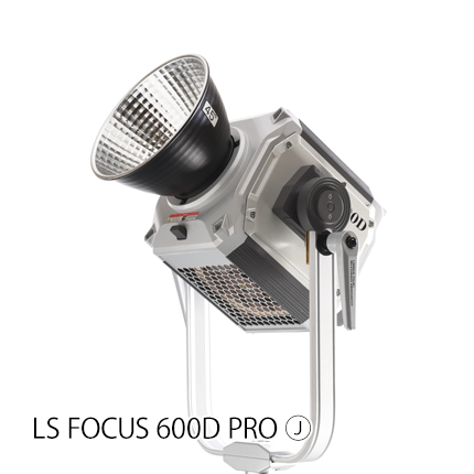 LS FOCUS 600D PRO